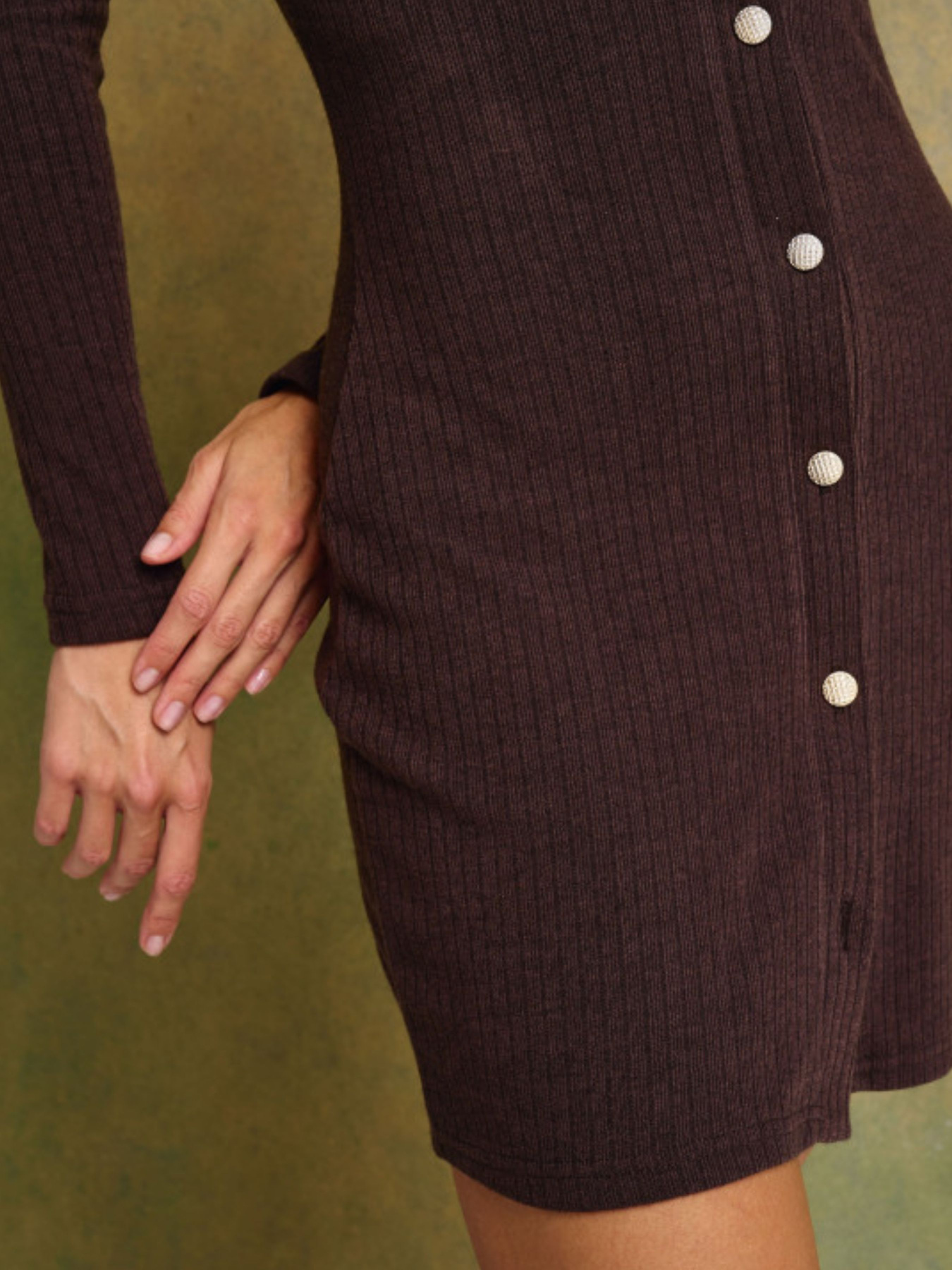 Сукня міні Lilove модель 378 Фото