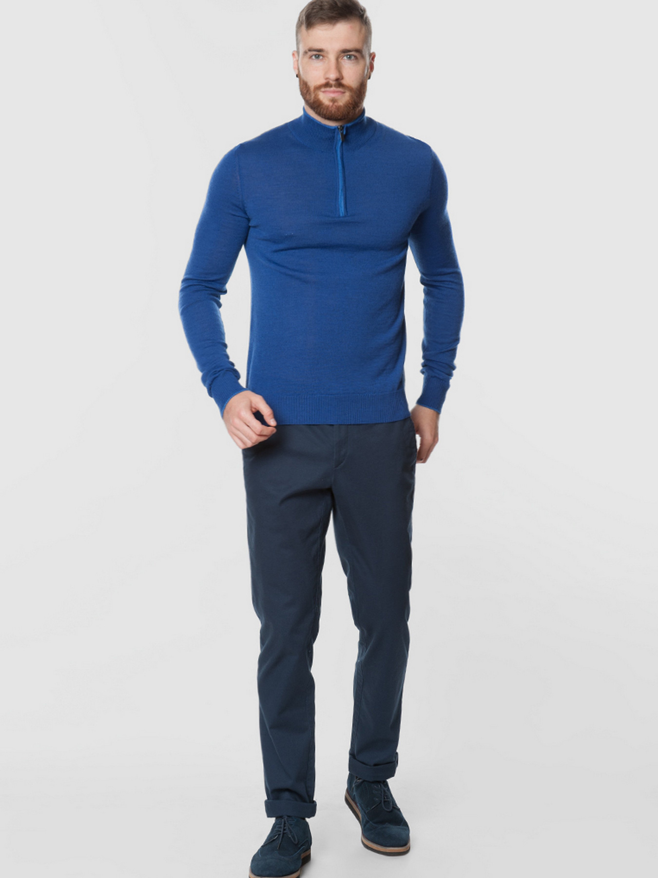 Кофта Arber модель GO10.19.30 Фото