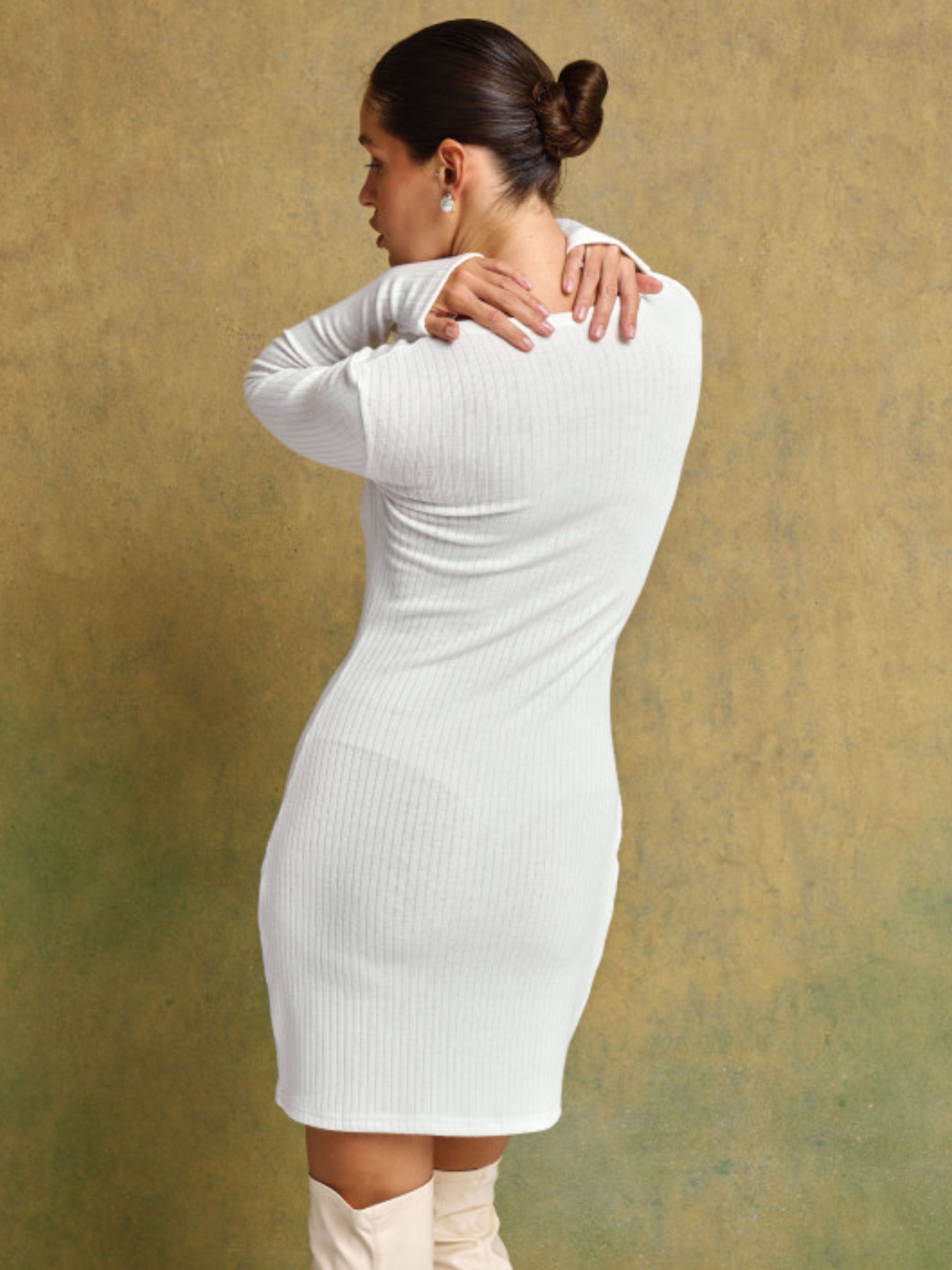 Сукня міні Lilove модель 378 Фото