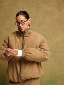 Демисезонная куртка Lilove модель 373 Фото