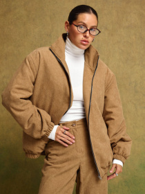 Демисезонная куртка Lilove модель 373 Фото