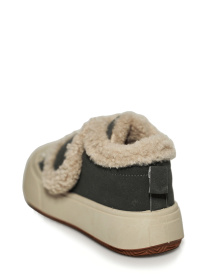 Кеды низкие Navigator модель B25414-3grey Фото