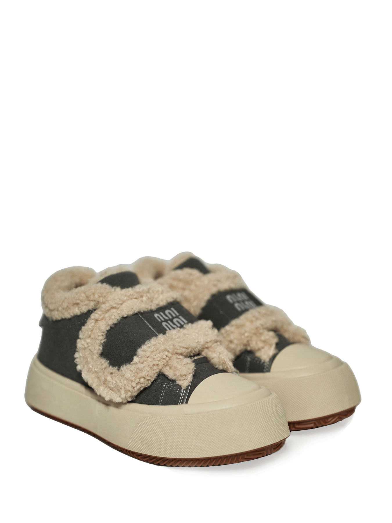 Кеды низкие Navigator модель B25414-3grey Фото