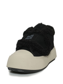 Кеды низкие Navigator модель B25414-2black Фото