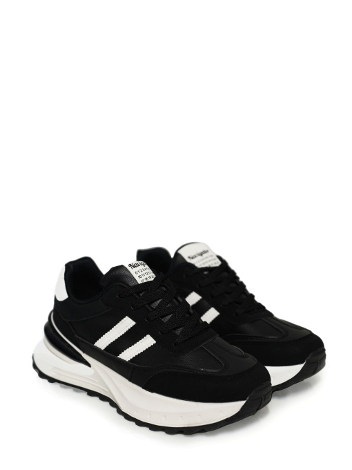 Кроссовки Navigator модель B25311-2black Фото