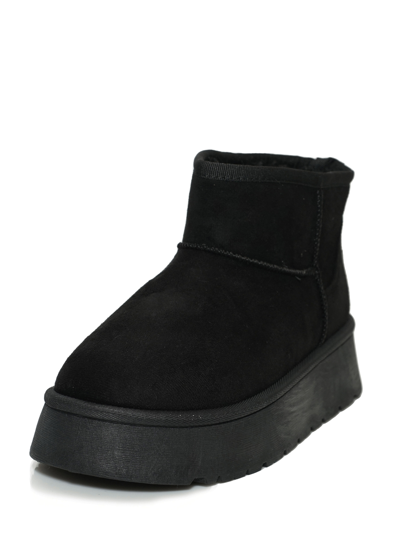 Сапоги Navigator модель B25418-2black Фото