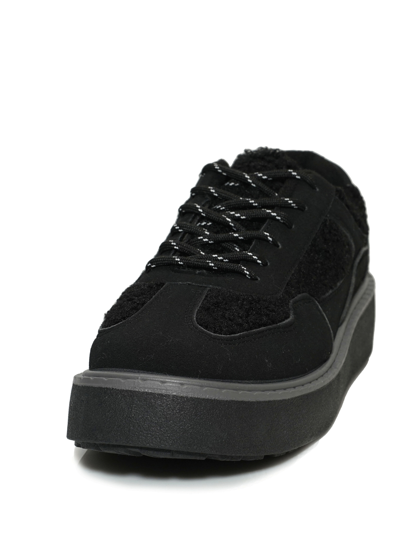 Кеды низкие Navigator модель B25410-2black Фото