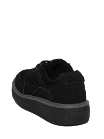 Кеды низкие Navigator модель B25410-2black Фото