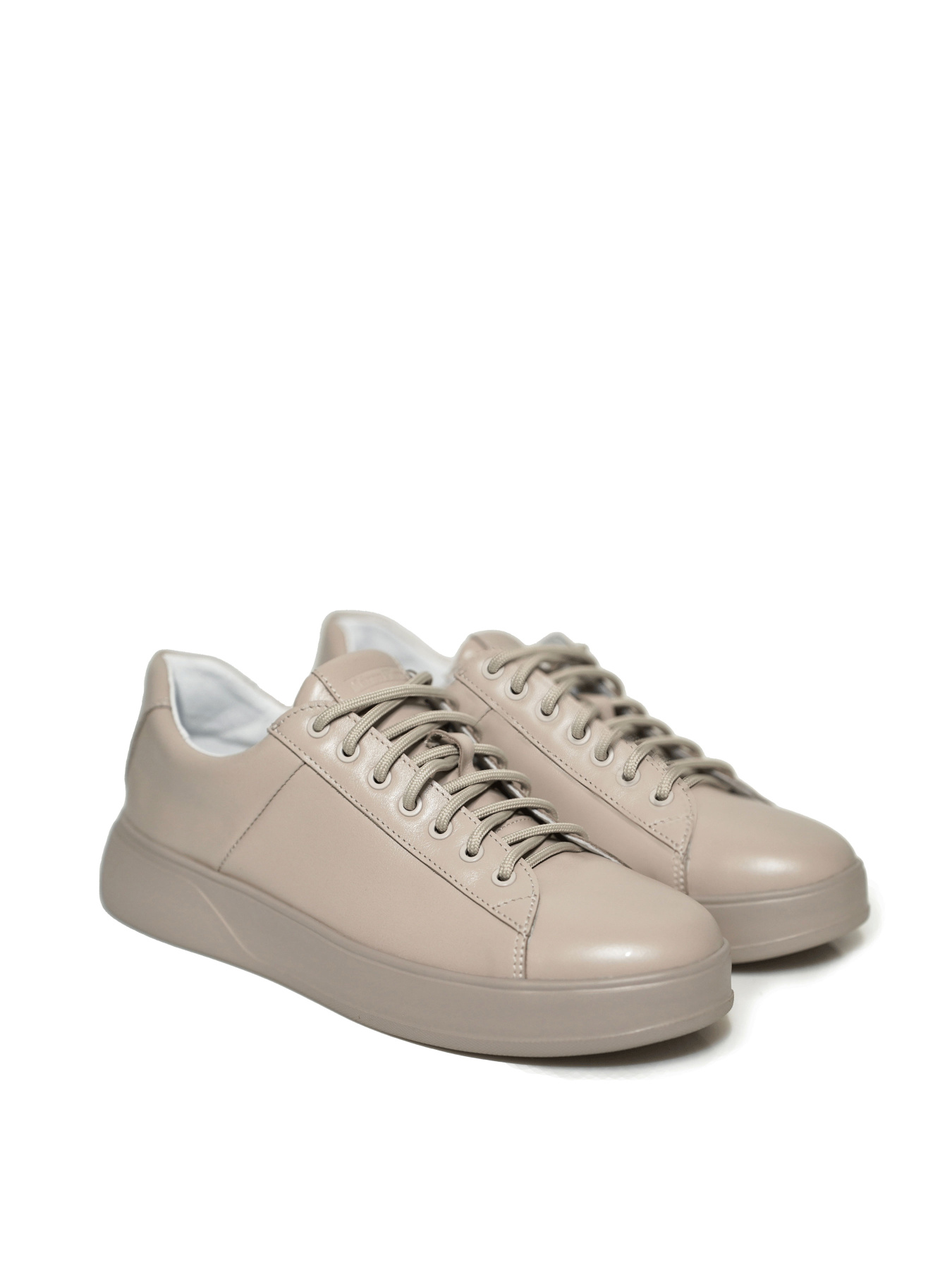 Кеды низкие Marco Piero модель 3478-latte Фото