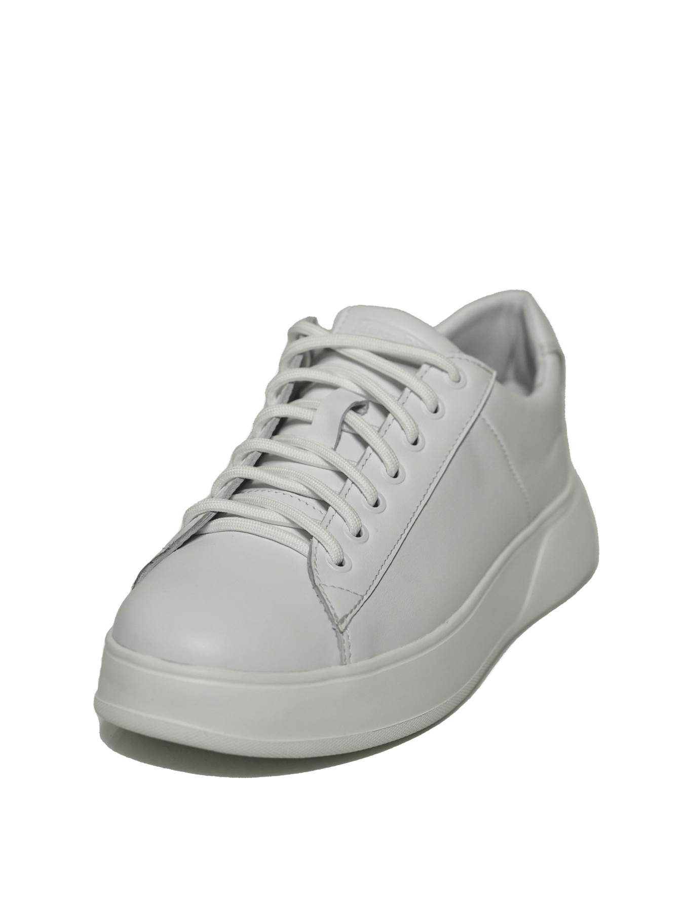 Кеды низкие Marco Piero модель 3378-white Фото