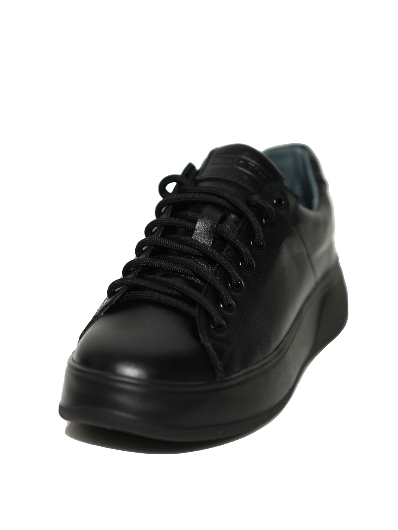 Кеды низкие Marco Piero модель 3178-black Кеды низкие Marco Piero модель 3178-black Фото