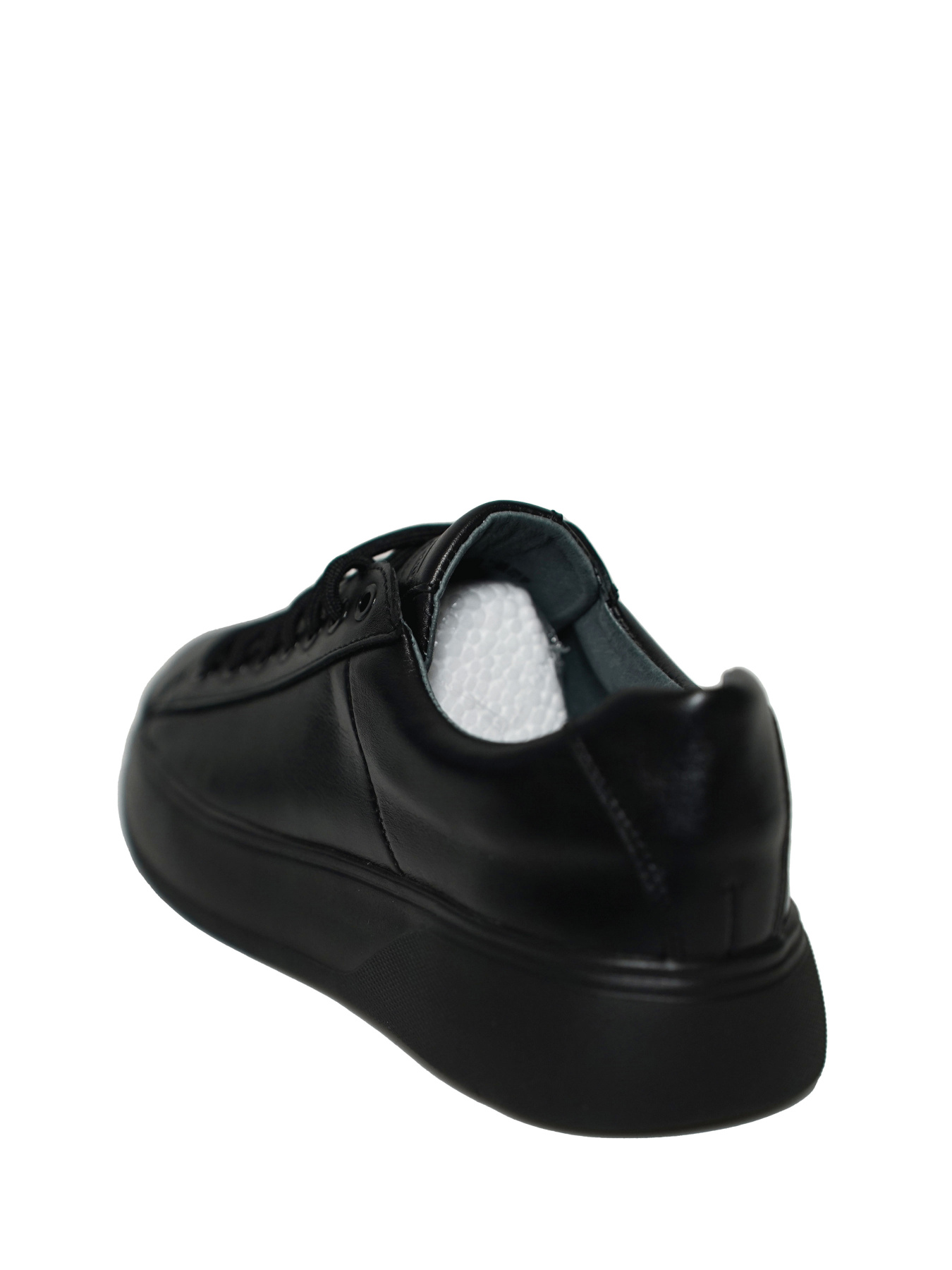 Кеды низкие Marco Piero модель 3178-black Кеды низкие Marco Piero модель 3178-black Фото