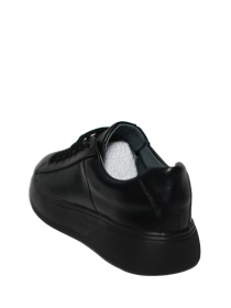 Кеды низкие Marco Piero модель 3178-black Кеды низкие Marco Piero модель 3178-black Фото