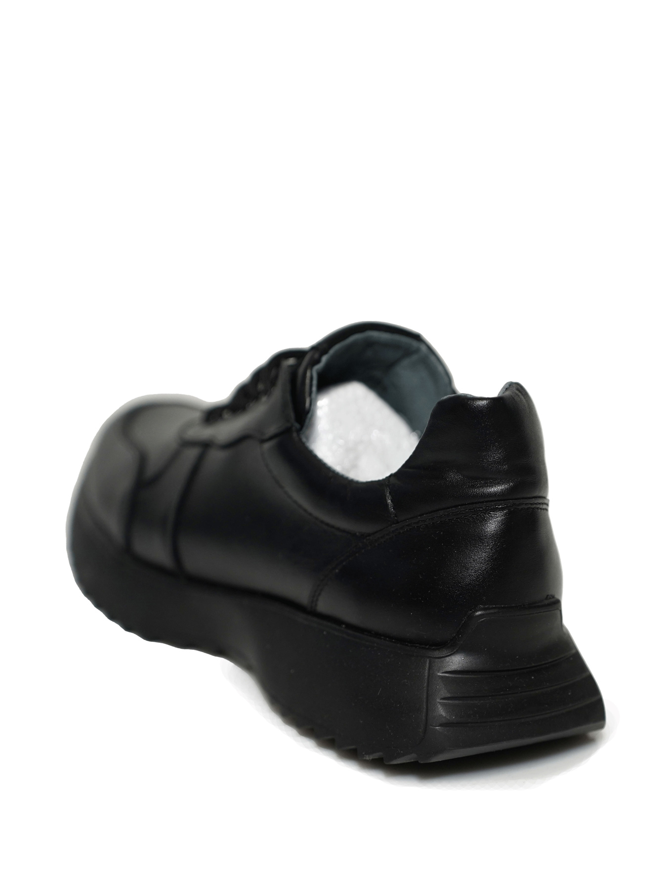 Кроссовки Marco Piero модель 3165-black Фото