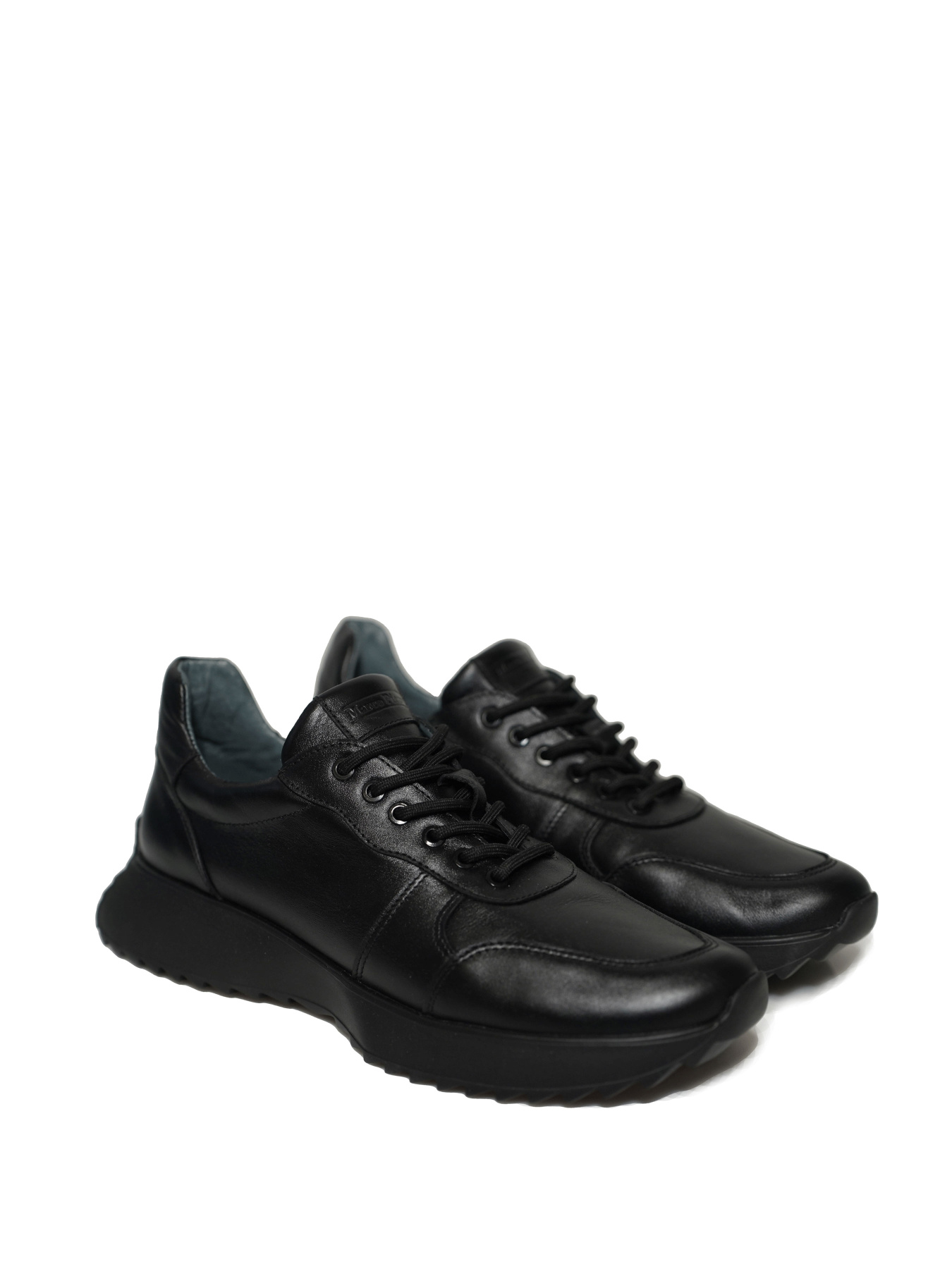 Кроссовки Marco Piero модель 3165-black Фото