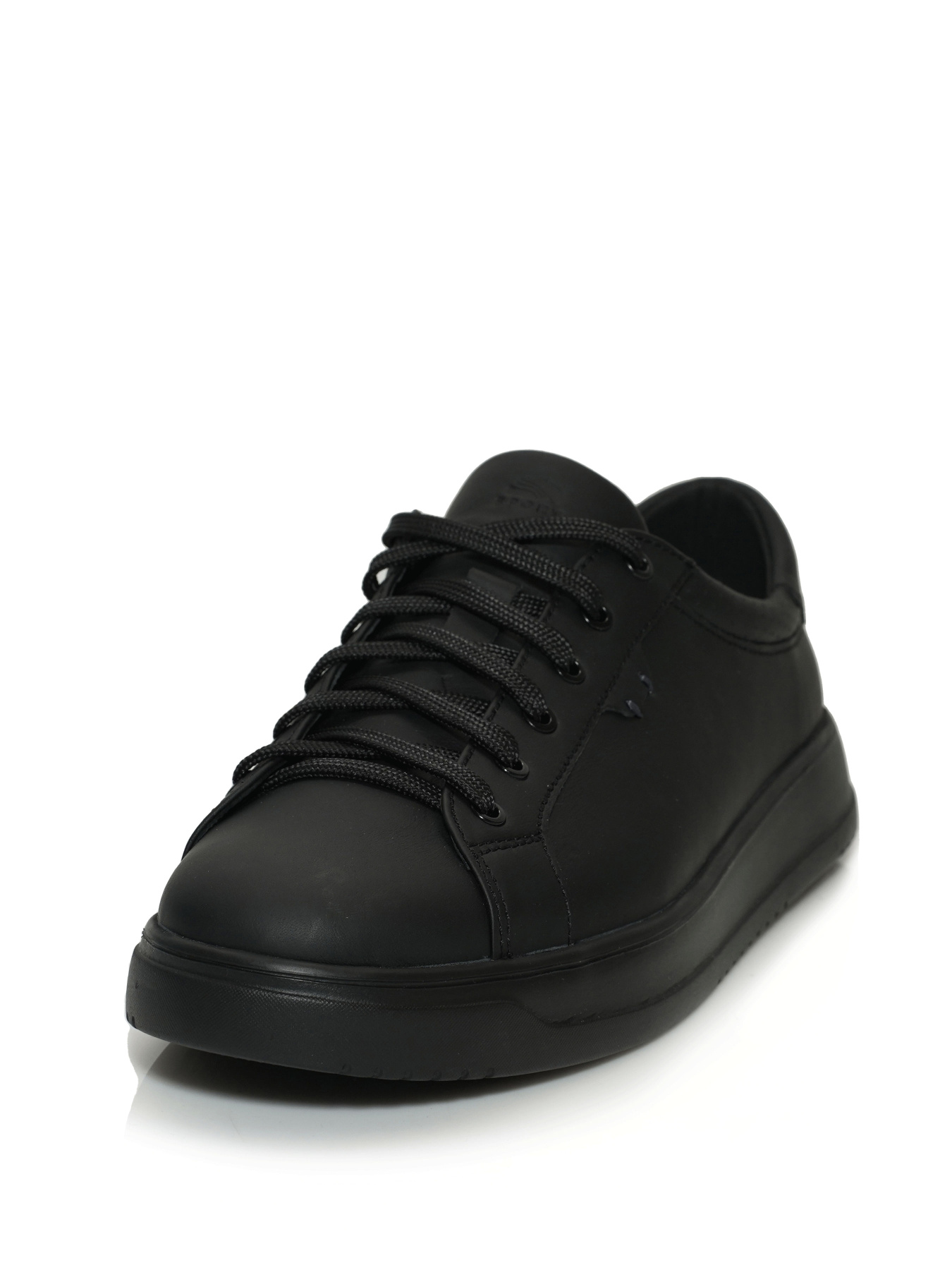 Кеды низкие Marco Piero модель 236-01black Фото