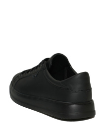 Кеды низкие Marco Piero модель 236-01black Кеды низкие Marco Piero модель 236-01black Фото