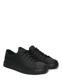 Кеды низкие Marco Piero модель 236-01black Кеды низкие Marco Piero модель 236-01black Фото