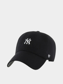 Кепка 47 Brand модель PBRCU17WIS-BK Фото