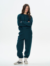 Джоггеры Роза модель 240429_dark_sea Фото