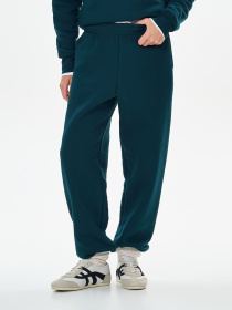 Джоггеры Роза модель 240429_dark_sea Фото