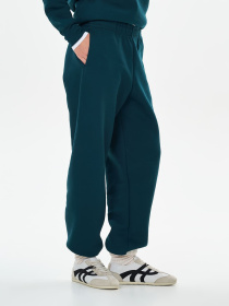 Джоггеры Роза модель 240429_dark_sea Фото