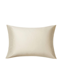 Наволочка "Лунное сияние" из натурального сатина MBM MY HOME модель BL-P-10 BEIGE Фото