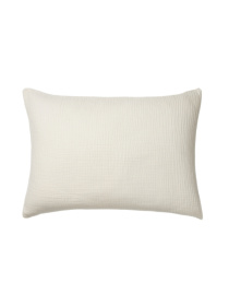 Наволочка "Сатори" з из муслина MBM HOME модель BL-P-12 IVORY Фото