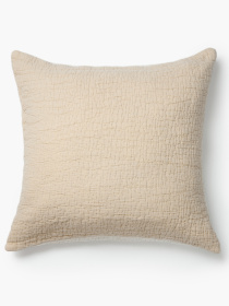 Наволочка декоративная "Дзен" з из муслина MBM MY HOME модель BL-P-13 IVORY/BEIGE Фото