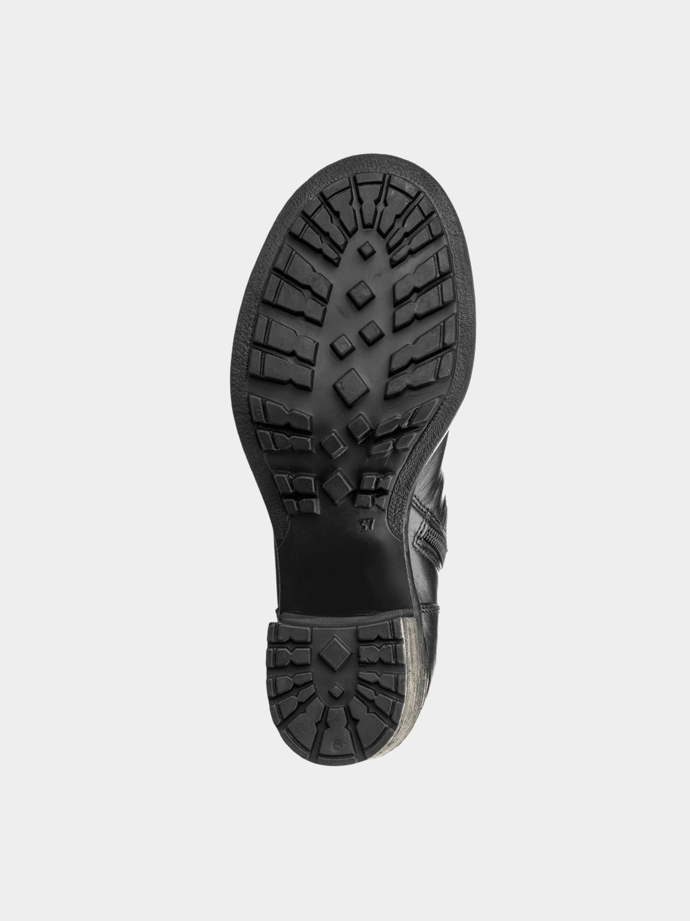 Ботинки Mascha модель Маша-17655 BLACK-182 Фото