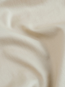 Простынь "Лунное сияние" из натурального сатина MBM MY HOME модель BL-FS-15/16 BEIGE Фото