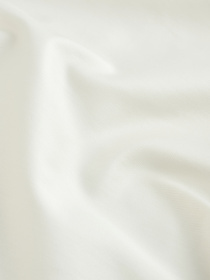 Простынь "Лунное сияние" из натурального сатина MBM MY HOME модель BL-FS-15/16 IVORY Фото