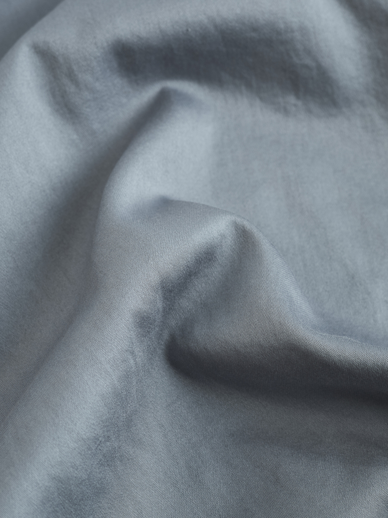 Простынь "Элегия" из натурального вареного сатина MBM HOME модель BL-FS-20/21 CLOUDY GRAY Простынь "Элегия" из натурального вареного сатина MBM HOME модель BL-FS-20/21 CLOUDY GRAY Фото