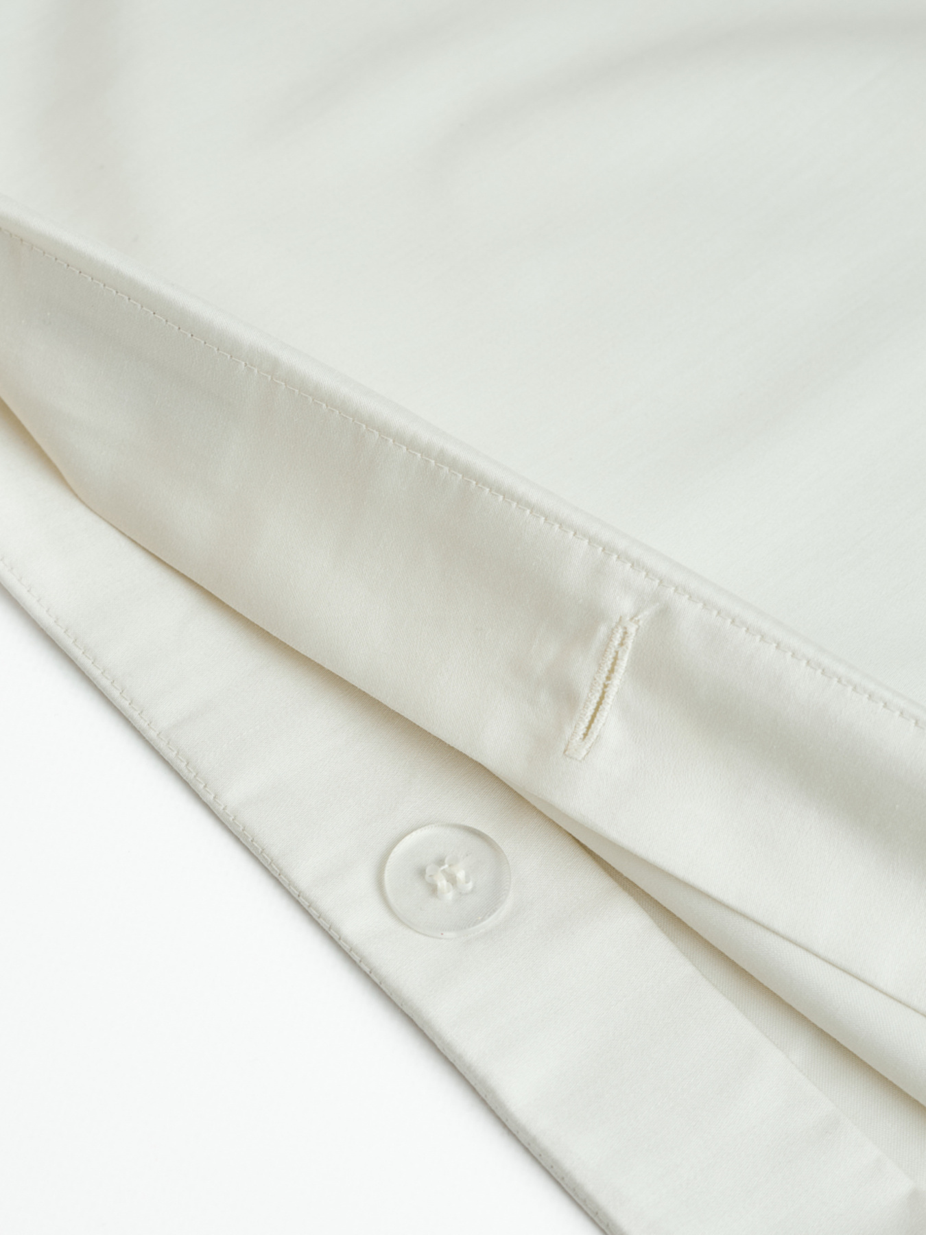 Пододеяльник "Лунное сияние" из натурального сатина MBM HOME модель BL-DC-15/16 IVORY Пододеяльник "Лунное сияние" из натурального сатина MBM HOME модель BL-DC-15/16 IVORY Фото