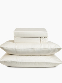 Пододеяльник "Лунное сияние" из натурального сатина MBM HOME модель BL-DC-15/16 IVORY Пододеяльник "Лунное сияние" из натурального сатина MBM HOME модель BL-DC-15/16 IVORY Фото