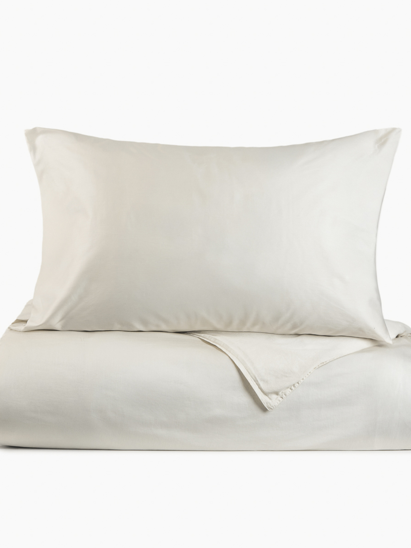 Пододеяльник "Элегия" из натурального вареного сатина MBM HOME модель BL-DC-17/18 IVORY Пододеяльник "Элегия" из натурального вареного сатина MBM HOME модель BL-DC-17/18 IVORY Фото