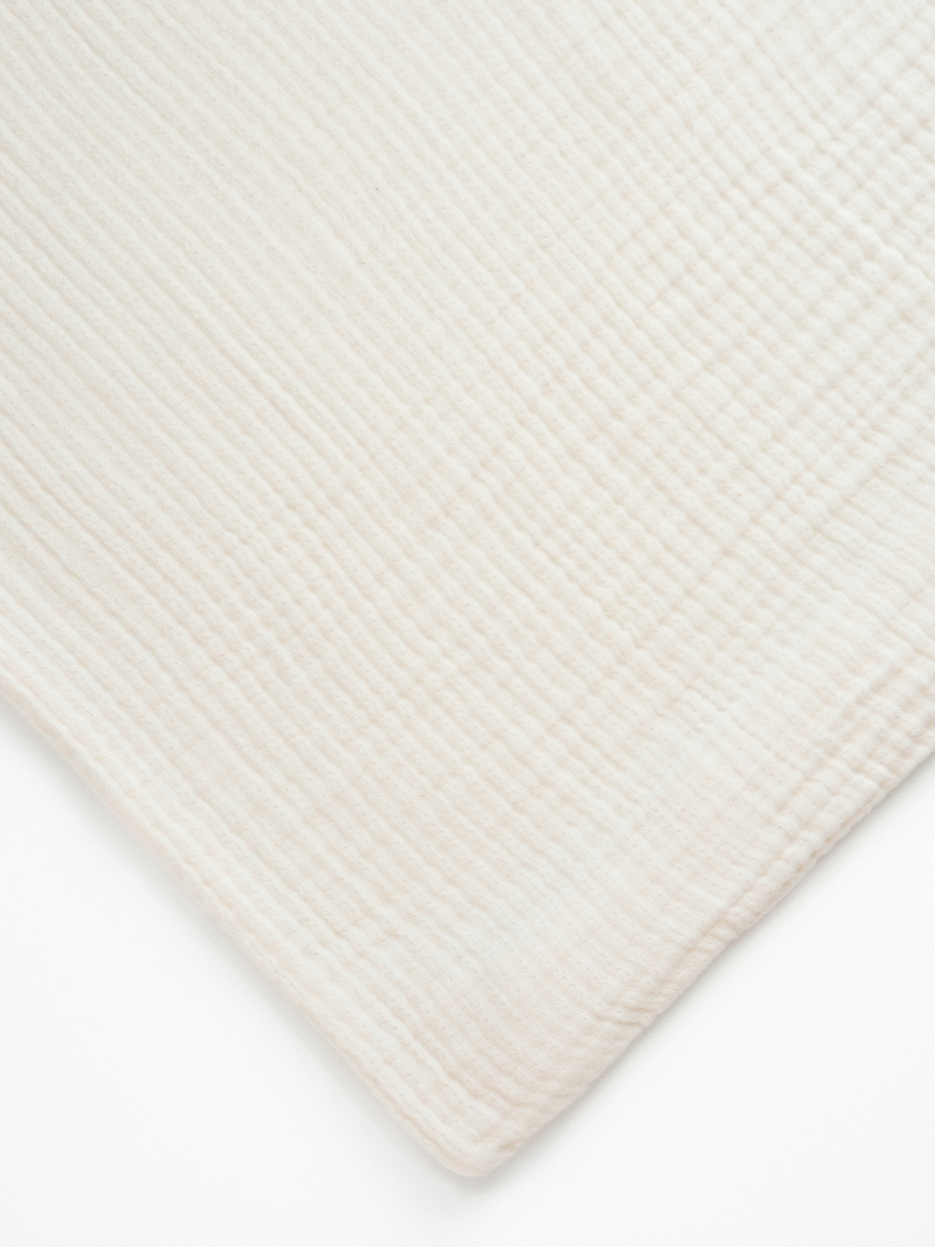 Пододеяльник "Сатори" из муслина MBM MY HOME модель BL-DC-19/20 IVORY Фото