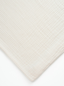 Пододеяльник "Сатори" из муслина MBM HOME модель BL-DC-19/20 IVORY Фото