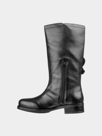 Сапоги Mascha модель Маша-17660 BLACK-182 Фото