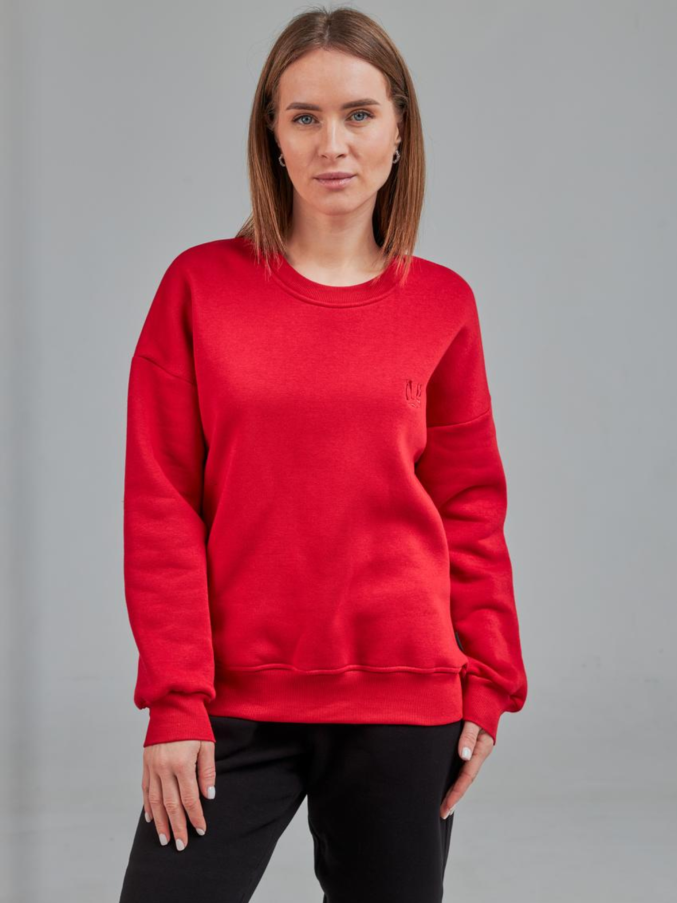 Свитшот Umon модель M167.4-630 Свитшот Umon модель M167.4-630 Фото