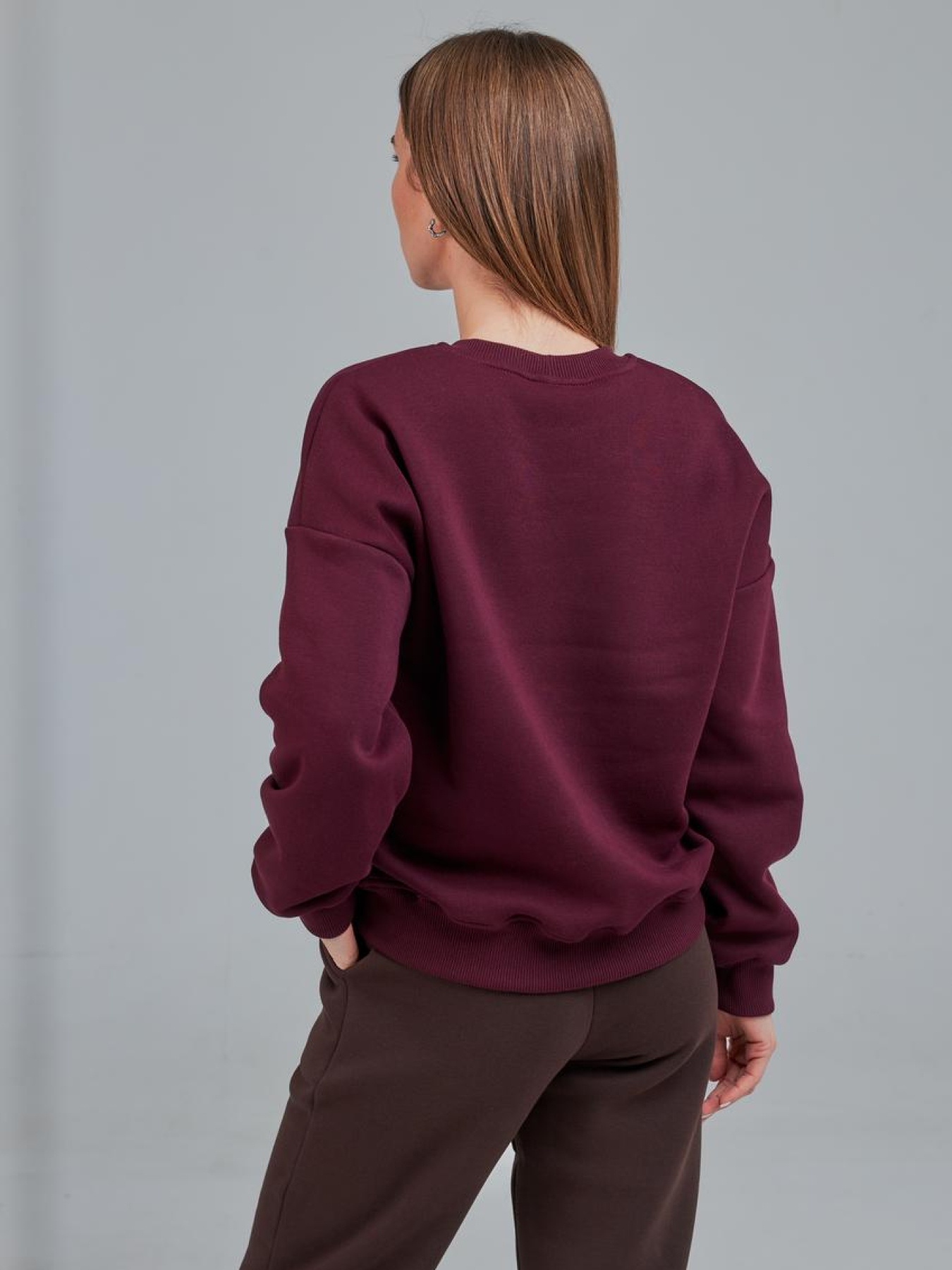 Свитшот Umon модель M167.4-643 Фото