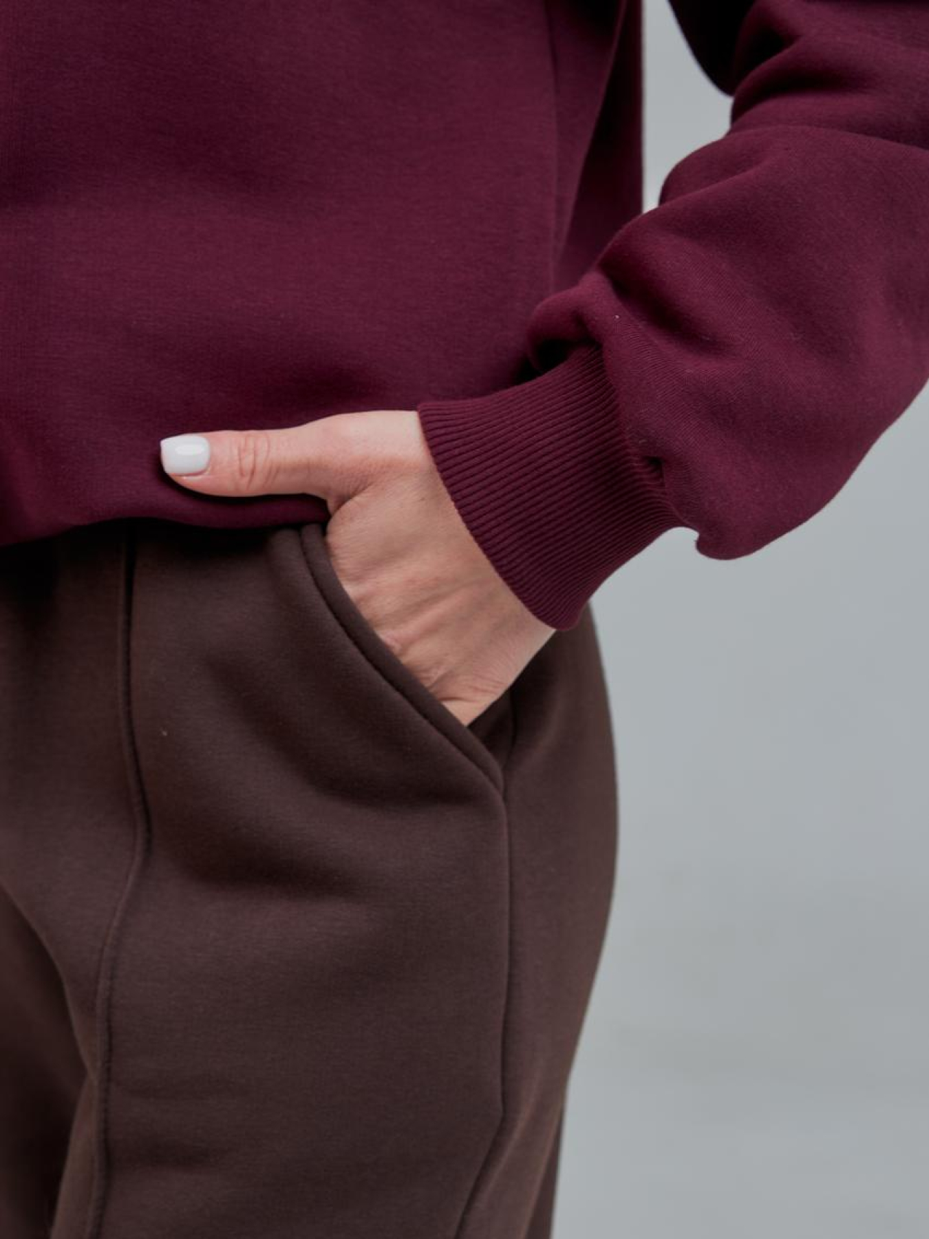 Свитшот Umon модель M167.4-643 Фото