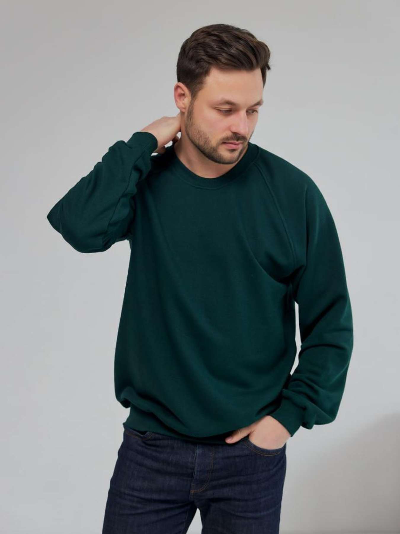 Свитшот Umon модель M138.4-654 Фото