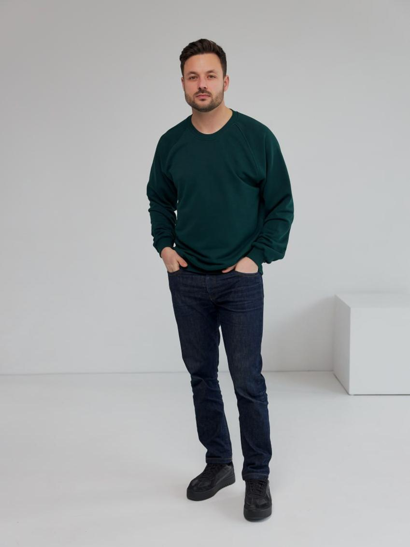 Свитшот Umon модель M138.4-654 Фото