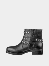 Ботинки Mascha модель Маша-17663 BLACK-182 Фото