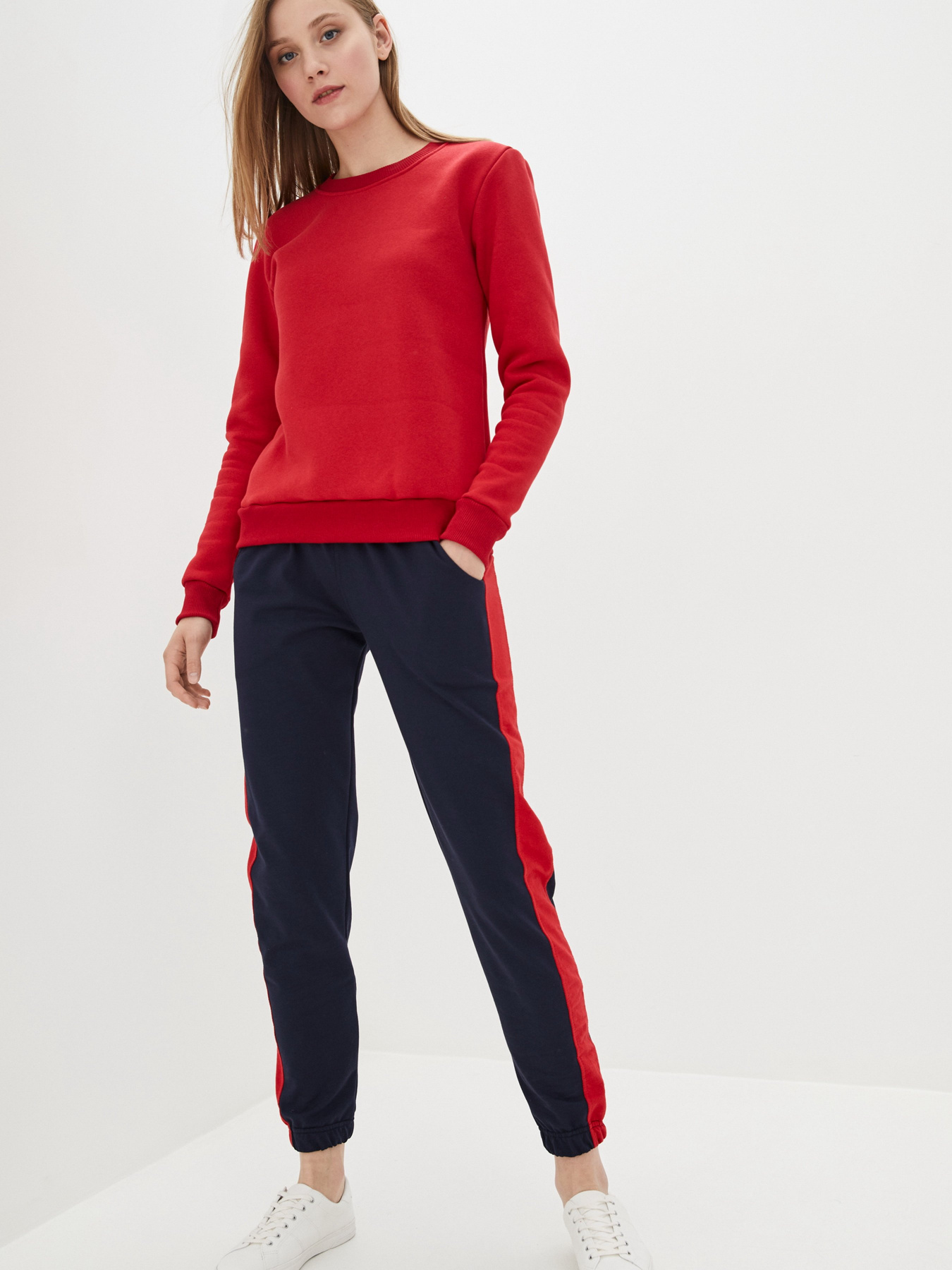 Штаны спортивные HiBrand модель Wn155 Фото