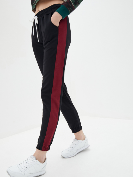 Штаны спортивные HiBrand модель Wn156 Фото