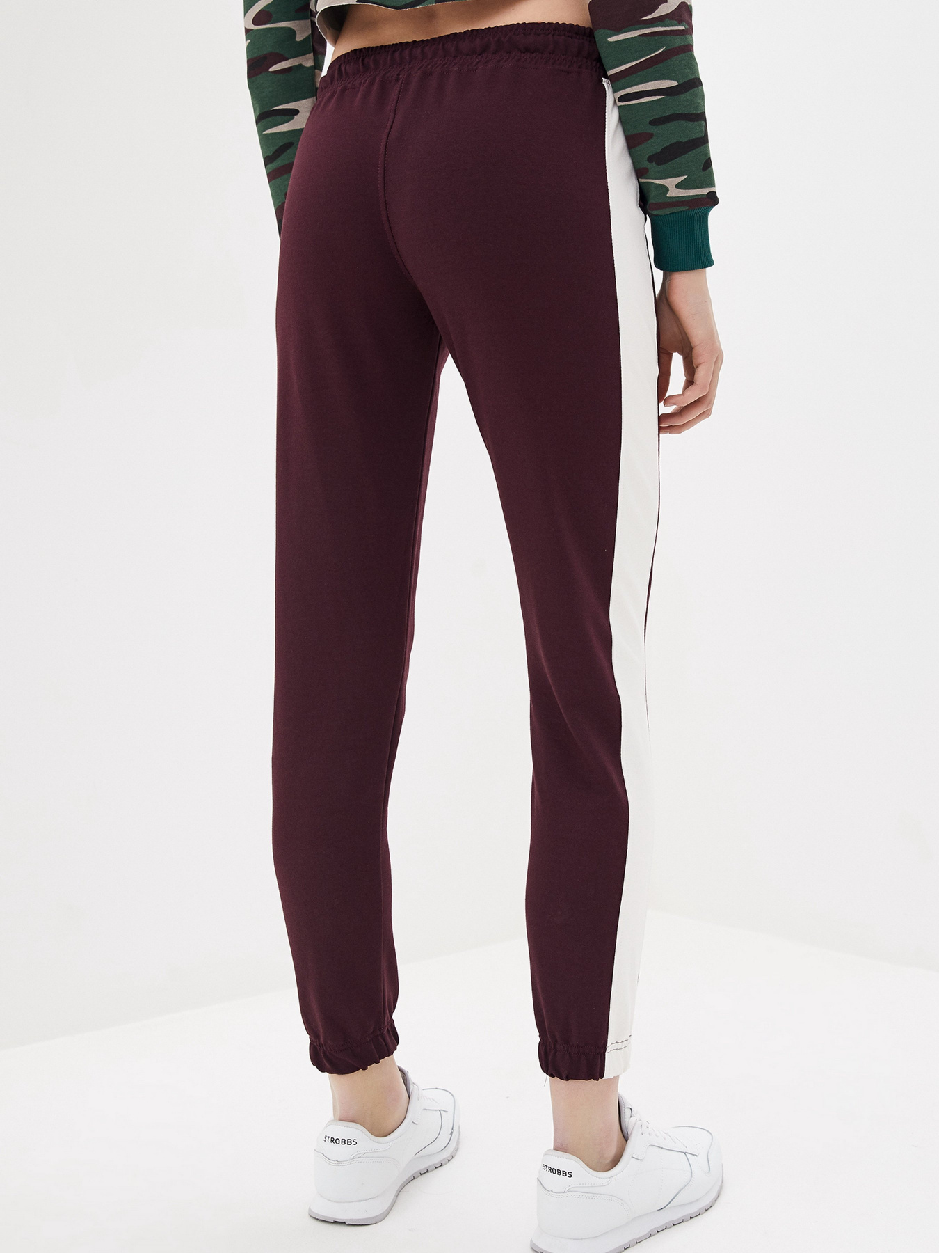 Штаны спортивные HiBrand модель Wn157 Фото