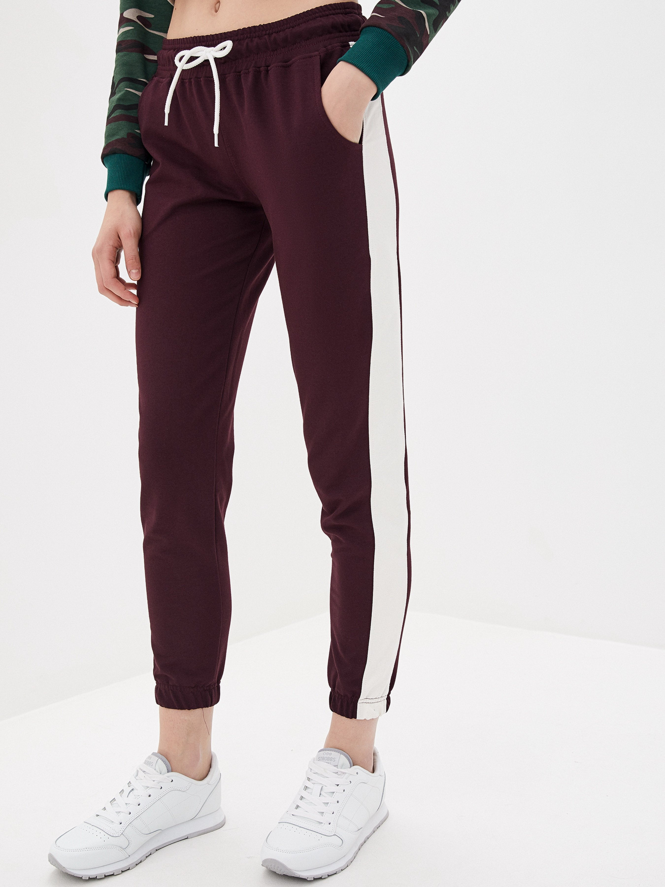 Штаны спортивные HiBrand модель Wn157 Фото