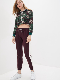 Штаны спортивные HiBrand модель Wn157 Фото